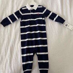 Ralph Lauren Baby Outfit